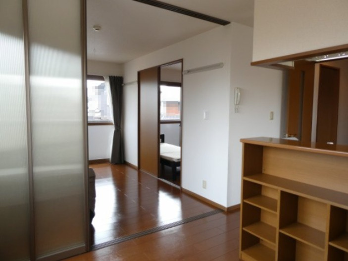 ルミエール植出の内装