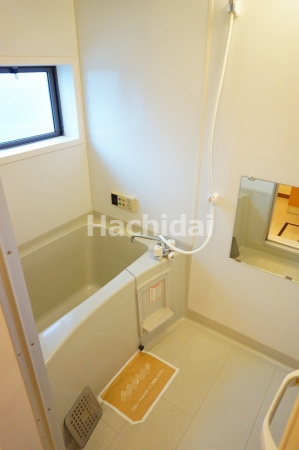 ルミエール植出の浴室