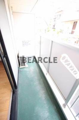 【バルコニー】 | 第2コーポ朝倉