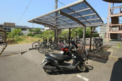 【その他共用部分】 | 第2コーポ朝倉