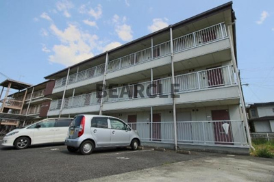 【外観】 | 第2コーポ朝倉