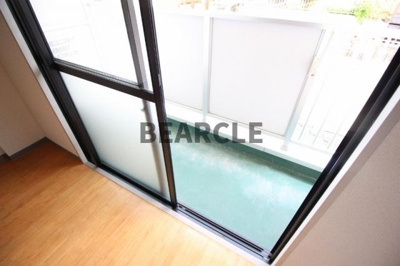 【バルコニー】 | 第2コーポ朝倉