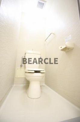 【トイレ】 | 第2コーポ朝倉