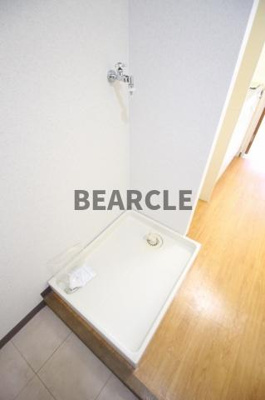 【洗面所】 | 第2コーポ朝倉