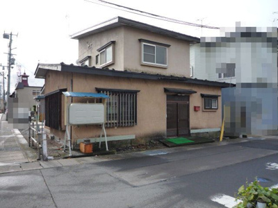 【外観】 | 村田住宅 | 外観です