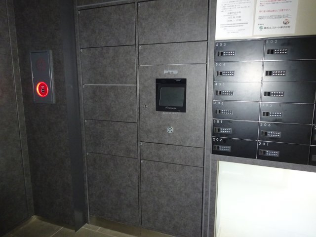 Grand Stage Msquareのその他共用部分