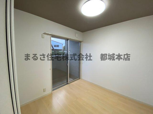 lieto郡元の洋室