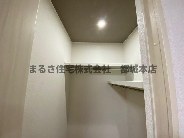 lieto郡元の収納
