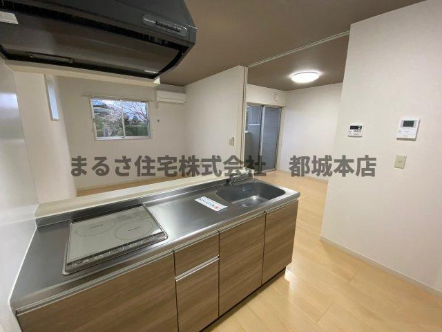 lieto郡元の内装