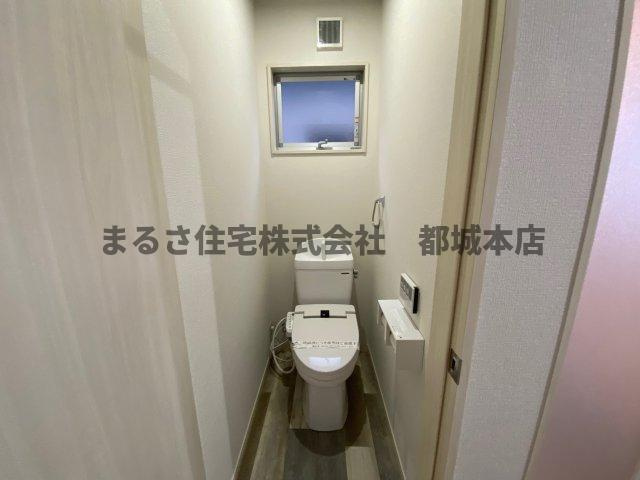 lieto郡元のトイレ