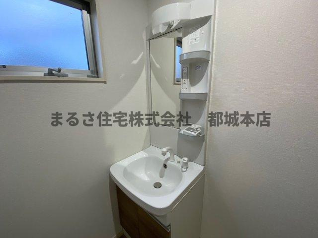 lieto郡元の独立洗面台