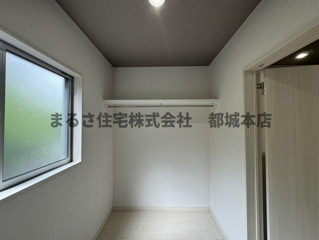 lieto郡元の収納