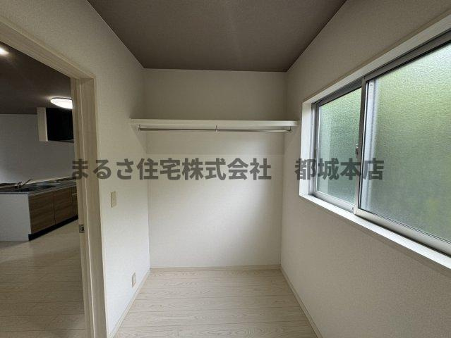 lieto郡元の収納