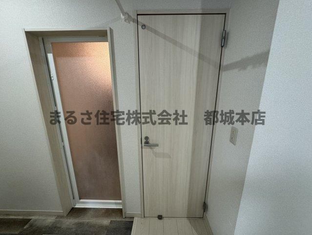 lieto郡元のトイレ