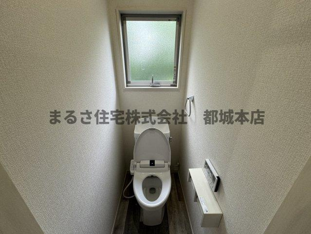 lieto郡元のトイレ