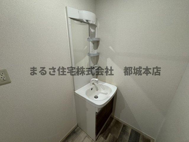 lieto郡元の独立洗面台