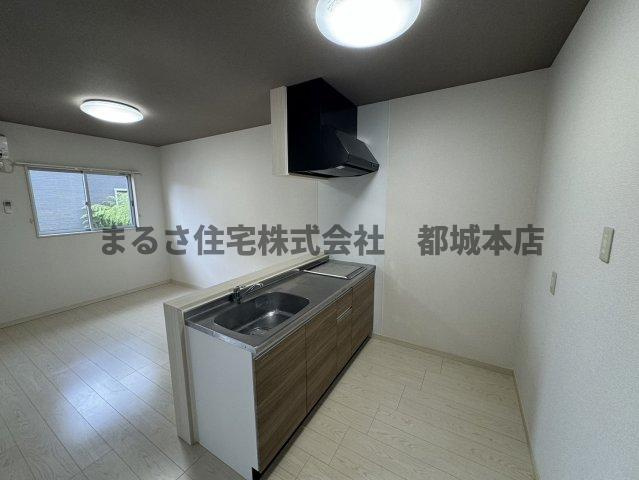 lieto郡元のキッチン