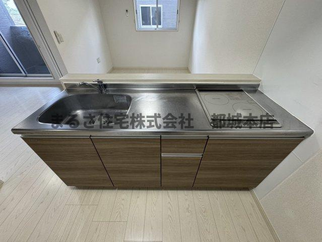 lieto郡元のキッチン