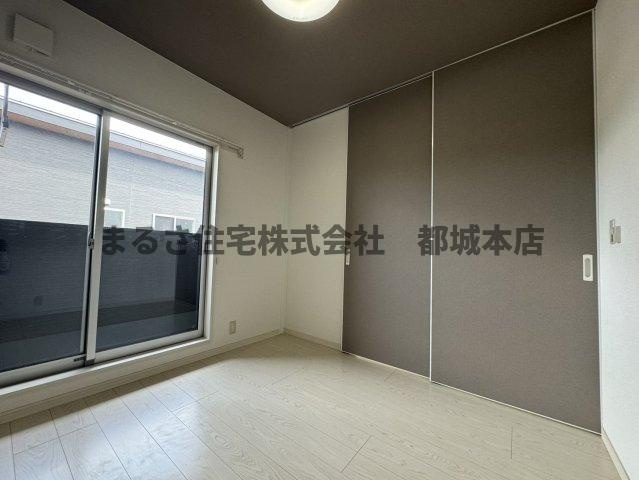 lieto郡元の洋室