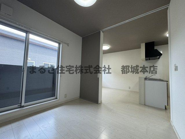 lieto郡元の洋室