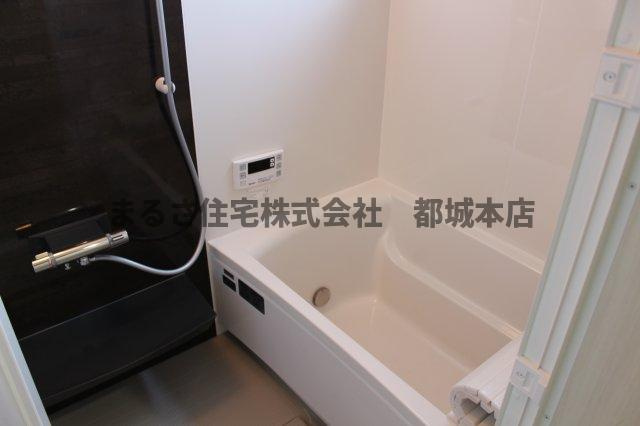 lieto郡元の浴室