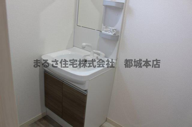 lieto郡元の独立洗面台