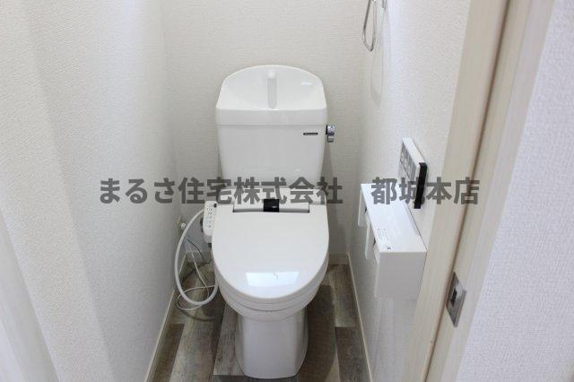 lieto郡元のトイレ