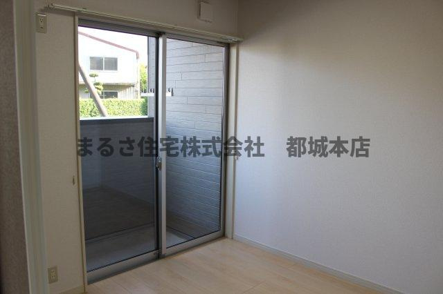 lieto郡元の洋室