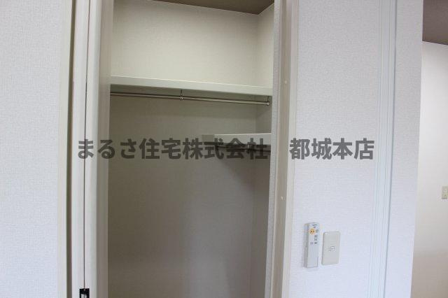 lieto郡元の収納