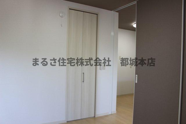 lieto郡元の内装