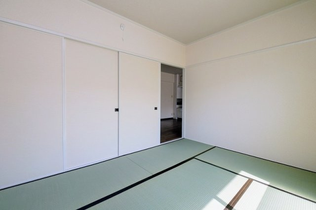 西本ビルの和室|西本ビル202号室