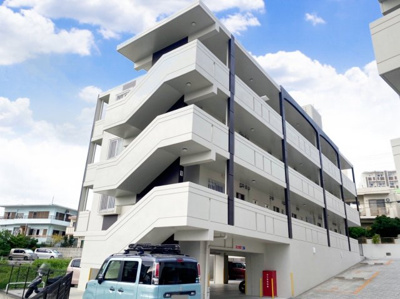 【外観】 | ヒルトップウィング | ヒルトップウィング★那覇市松島エリア