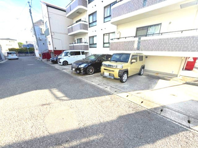 【駐車場】 | カーサもとやま