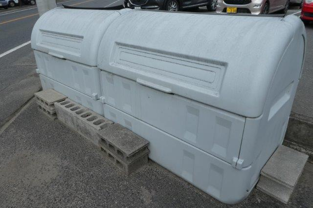 プレステージ溝口Cのその他共用部分|敷地内ゴミST・当番なし