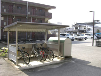 【その他共用部分】 | 駐輪場