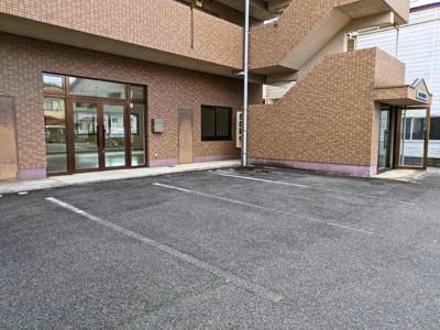 【外観】 | K＆S宇津田ビル | 駐車場