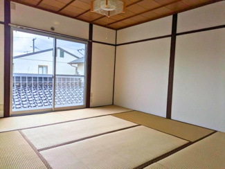 【和室】 | 収納豊富な十日市西テラスハウス