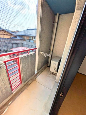 【バルコニー】 | ドミールＭ