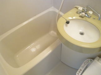 【浴室】 | ドミールＭ