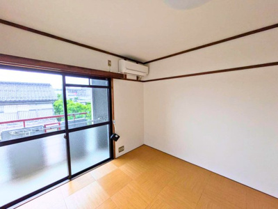 【洋室】 | ドミールＭ | 
