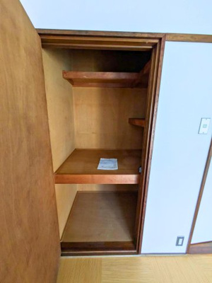 【収納】 | ドミールＭ