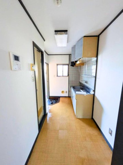 【キッチン】 | ドミールＭ