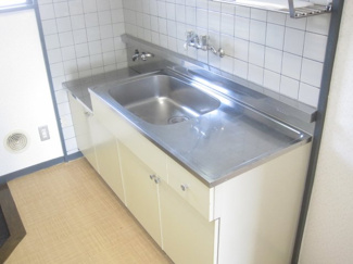 【キッチン】 | ドミールＭ