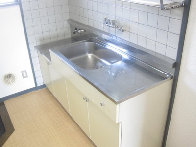 【キッチン】 | ドミールＭ