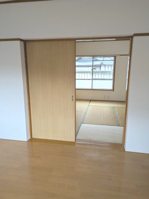 【洋室】 | コーポドリーム