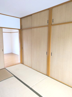 【和室】 | コーポドリーム