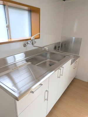 【キッチン】 | コーポドリーム