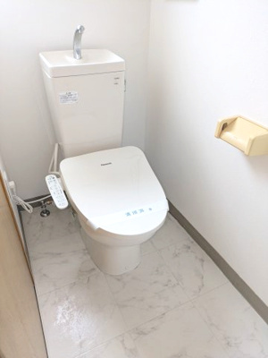 【トイレ】 | コーポドリーム