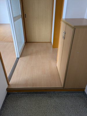 【玄関】 | コーポドリーム