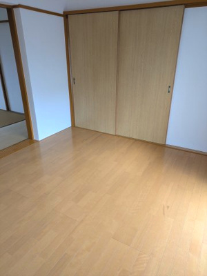 【洋室】 | コーポドリーム